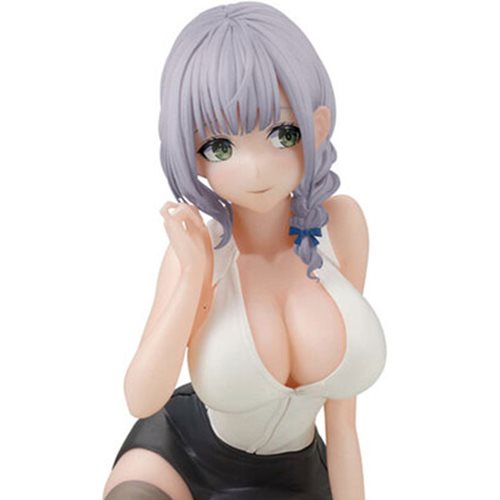 Wholesale Hololive Production Shirogane Noel Office Relax Time Statue