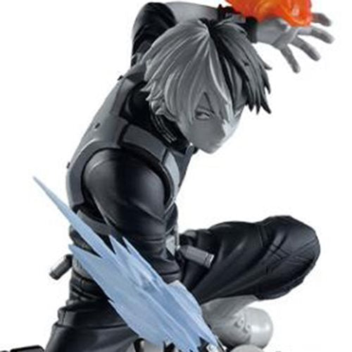 Wholesale My Hero Academia Todoroki Tones Dioramatic Statue