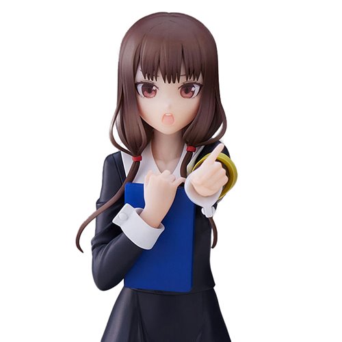 Wholesale Kaguya-sama Miko Iino Ultra Romantic Kyunties Statue