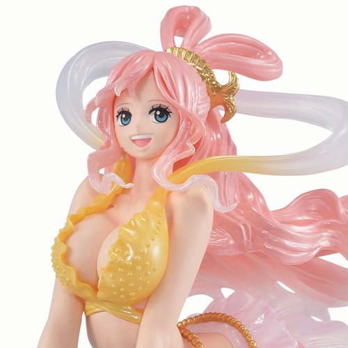 Wholesale One Piece Princess Shirahoshi Glitters & Glamours Statue