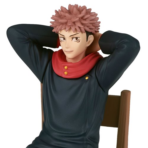 Wholesale Jujutsu Kaisen Yuji Itadori Break Time Vol. 1 Statue
