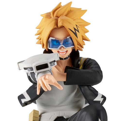 Wholesale My Hero Academia Denki Kaminari Amazing Vol. 21 Statue