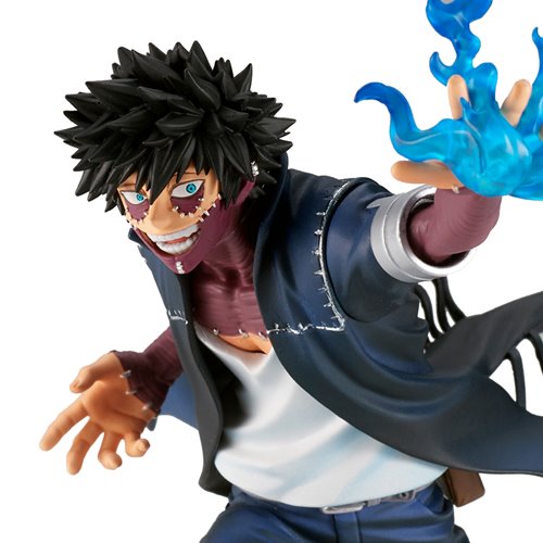 Wholesale My Hero Academia Dabi The Evil Villains Vol. 5 Statue