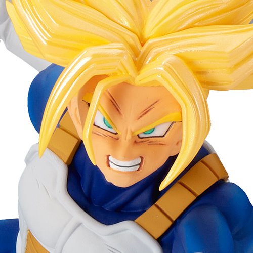 Wholesale Dragon Ball Z Saiyan Trunks Super Warriors Vol. 1 Statue