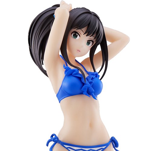 Wholesale Idolmaster Cinderella Girls Rin Shibuya Celestial Statue