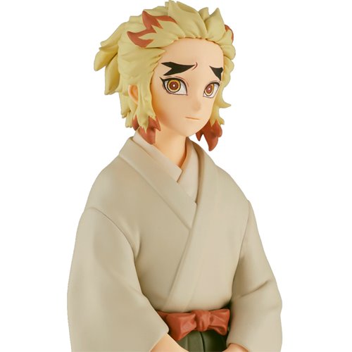 Wholesale Demon Slayer Senjuro Rengoku Vol. 26 Statue