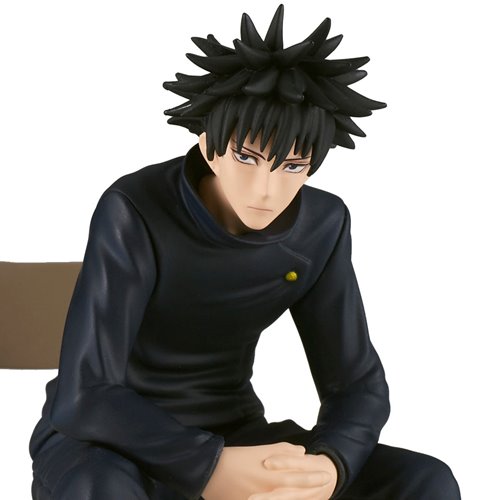 Wholesale Jujutsu Kaisen Megumi Fushiguro Break Time Vol. 2 Statue