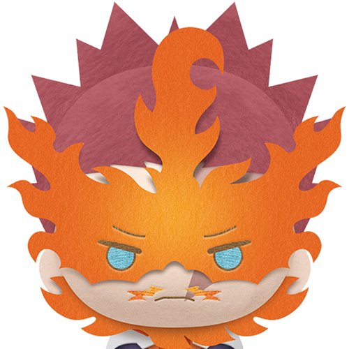 Wholesale My Hero Academia Endeavor Big Plush