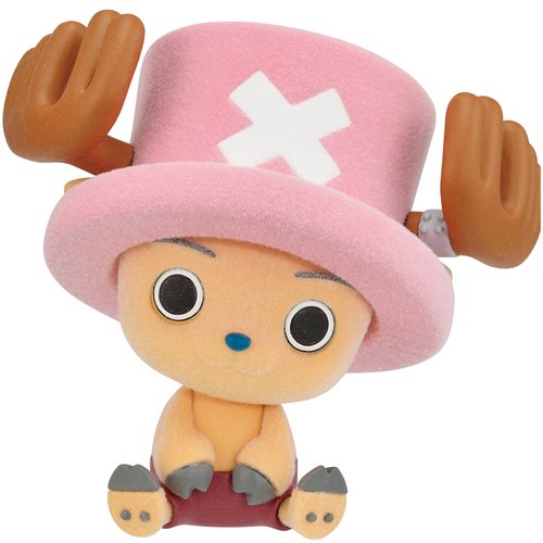 Wholesale One Piece Chopper Version B Fluffy Puffy Mini-Figure