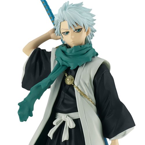 Wholesale Bleach Toshiro Hitsugaya Solid and Souls Statue