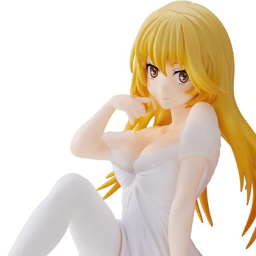 Wholesale A Certain Scientific Railgun Misaki Relax Time Statue