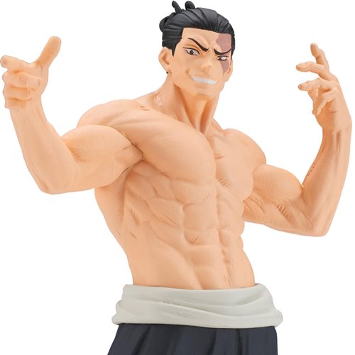Wholesale Jujutsu Kaisen Aoi Todo Jukon No Kata Statue
