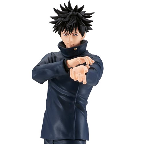 Wholesale Jujutsu Kaisen Megumi Fushiguro JufutsuNoWaza Statue