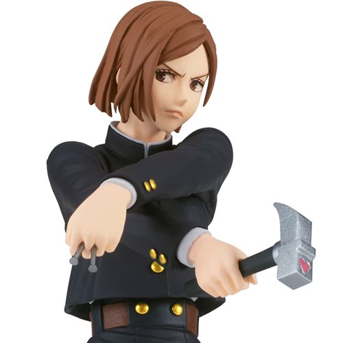 Wholesale Jujutsu Kaisen Nobara Kugisaki King of Artist Statue