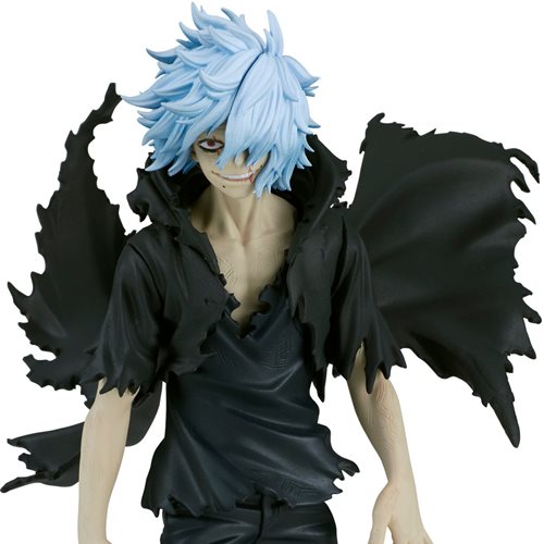 Wholesale My Hero Academia Tomura Shigaraki DXF Statue