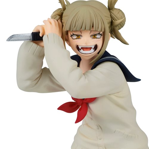 Wholesale My Hero Academia Himiko Toga Amazing Villains Vol. 6 Statue