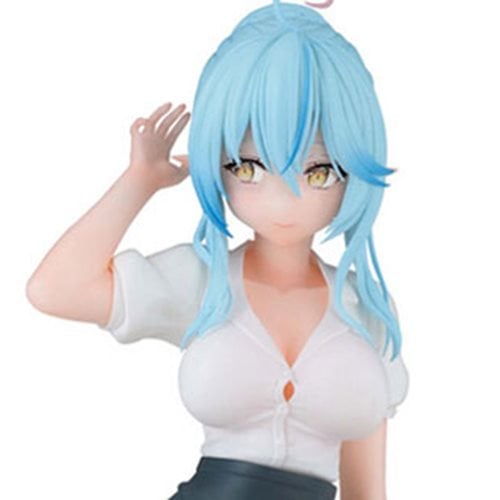 Wholesale Hololive Productions Yukihana Lamy Relax Time Statue