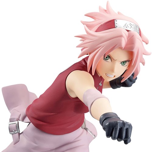 Wholesale Naruto: Shippuden Sakura Haruno Vibration Stars Statue