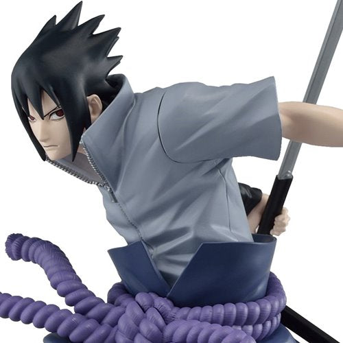 Wholesale Naruto: Shippuden Sasuke Uchiha III Vibration Stars Statue