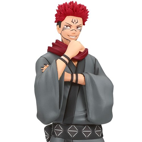 Wholesale Jujutsu Kaisen Jukon No Kata Sukuna Statue