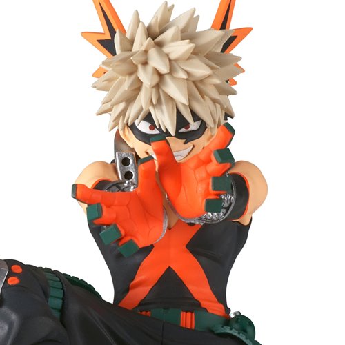 Wholesale MHA Katsuki Bakugo Vol.30 The Amazing Heroes