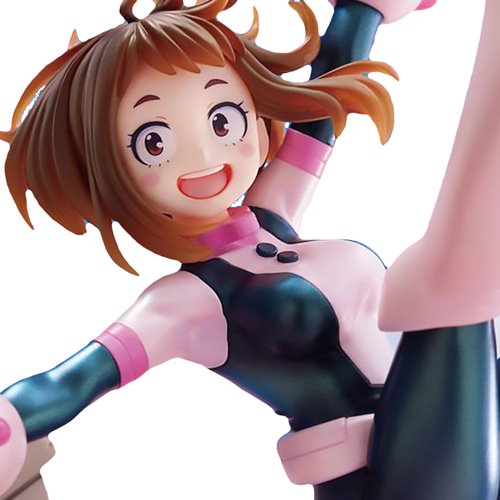 Wholesale My Hero Academia Ochaco Uraraka Spiritale 1:7 Scale Statue