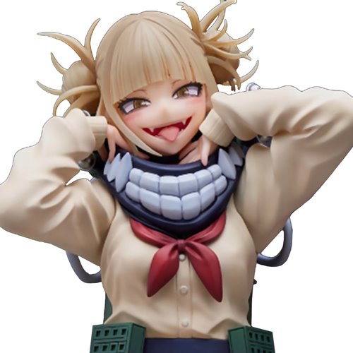Wholesale My Hero Academia Himiko Toga Villain 1:7 Scale Statue