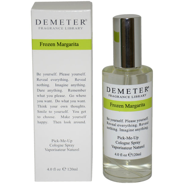 Wholesale Frozen Margarita by Demeter for Unisex - 4 oz Cologne Spray