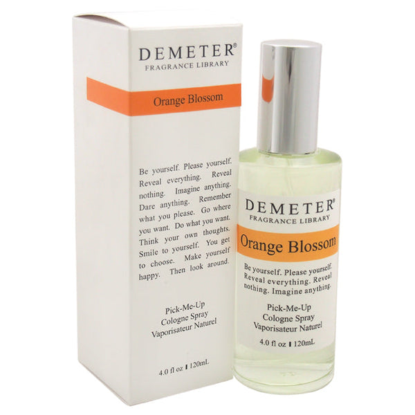 Wholesale Orange Blossom by Demeter for Unisex - 4 oz Cologne Spray