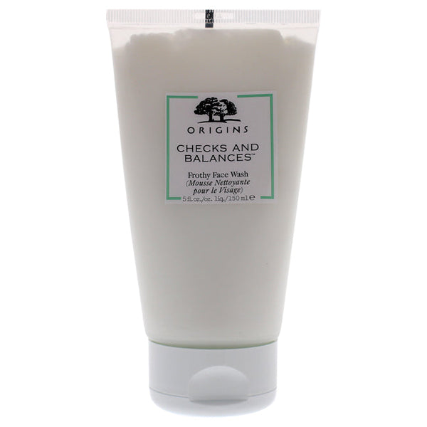 Wholesale Checks and Balances Frothy Face Wash by Origins for Unisex - 5 oz Cleanser