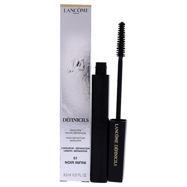 Wholesale Definicils High Definition Mascara - 01 Noir Infini by Lancome for Unisex - 0.23 oz Mascara