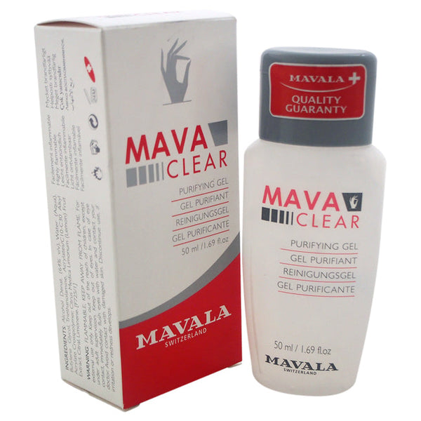Wholesale Mavala Mava Clear Purifyng Gel by Mavala for Unisex - 1.69 oz Nail Care