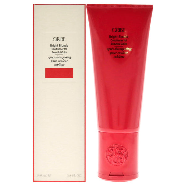 Wholesale Bright Blonde Conditioner for Beautiful Color by Oribe for Unisex - 6.8 oz Conditioner
