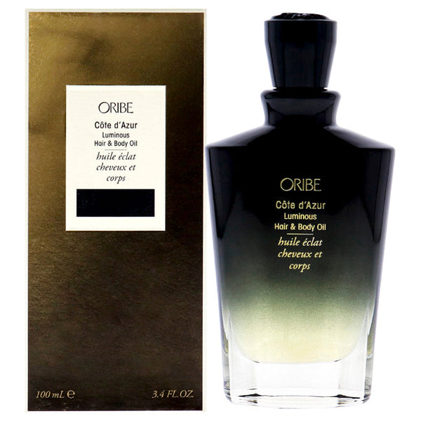 Wholesale Cote dAzur Luminous Hair and Body Oil by Oribe for Unisex - 3.4 oz Oil