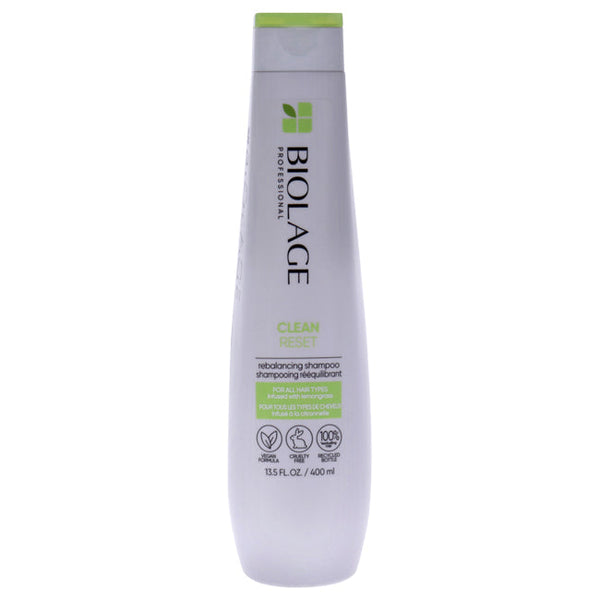 Wholesale Biolage Normalizing CleanReset Shampoo by Matrix for Unisex - 13.5 oz Shampoo