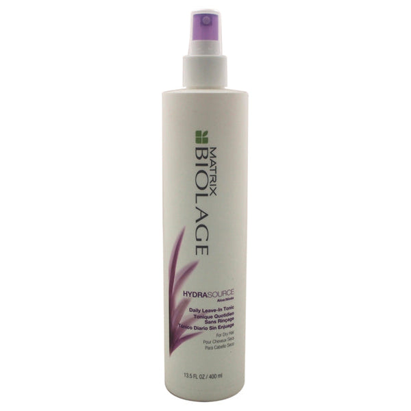 Wholesale Biolage HydraSource Daily Leave-In Tonic by Matrix for Unisex - 13.5 oz Tonic