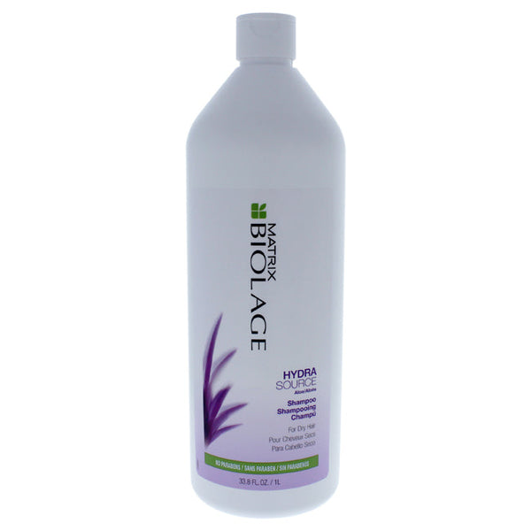 Wholesale Biolage HydraSource Shampoo by Matrix for Unisex - 33.8 oz Shampoo