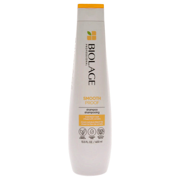 Wholesale Biolage SmoothProof Shampoo by Matrix for Unisex - 13.5 oz Shampoo