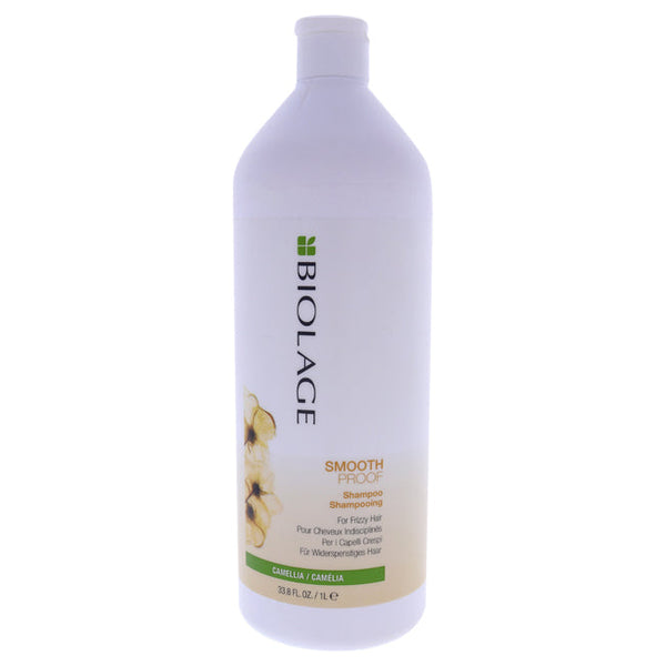 Wholesale Biolage SmoothProof Shampoo by Matrix for Unisex - 33.8 oz Shampoo