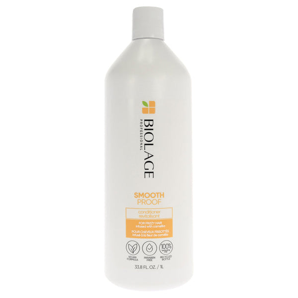 Wholesale Biolage Smooth Proof Conditioner by Matrix for Unisex - 33.8 oz Conditioner
