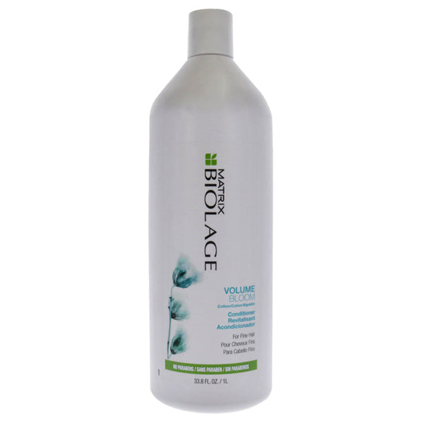 Wholesale Biolage VolumeBloom Conditioner by Matrix for Unisex - 33.8 oz Conditioner