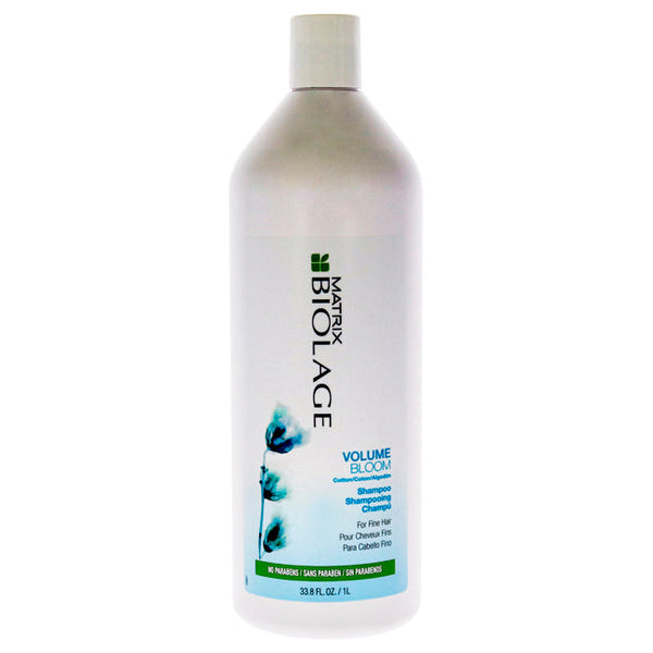 Wholesale Biolage VolumeBloom Shampoo by Matrix for Unisex - 33.8 oz Shampoo