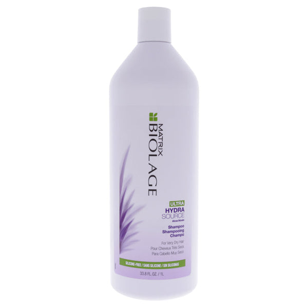 Wholesale Biolage Ultra HydraSource Shampoo by Matrix for Unisex - 33.8 oz Shampoo