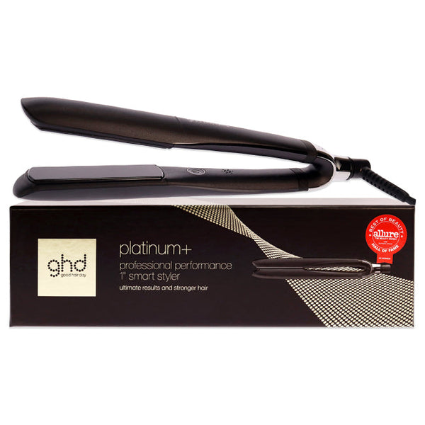 Wholesale GHD Platinum Plus Professional Performance Styler Flat Iron - S8T262 Black by GHD for Unisex - 1 Inch Flat Iron