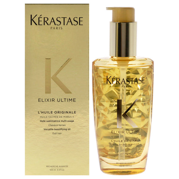 Wholesale Elixir Ultime Versatile Beautifying Oil by Kerastase for Unisex - 3.4 oz Oil