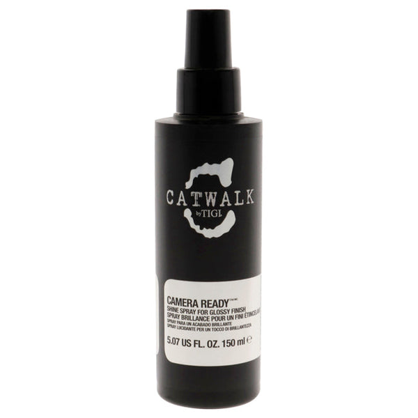Wholesale Catwalk Camera Ready Shine Spray by TIGI for Unisex - 5.07 oz Hair Spray