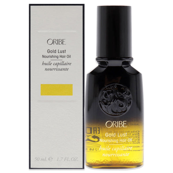 Wholesale Gold Lust Nourishing Hair Oil by Oribe for Unisex - 1.7 oz Oil