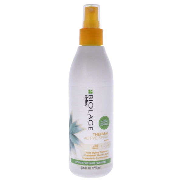 Wholesale Biolage Styling Thermal Active Spray by Matrix for Unisex - 8.5 oz Hair Spray