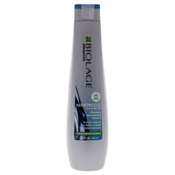 Wholesale Biolage Keratin Dose Shampoo by Matrix for Unisex - 13.5 oz Shampoo