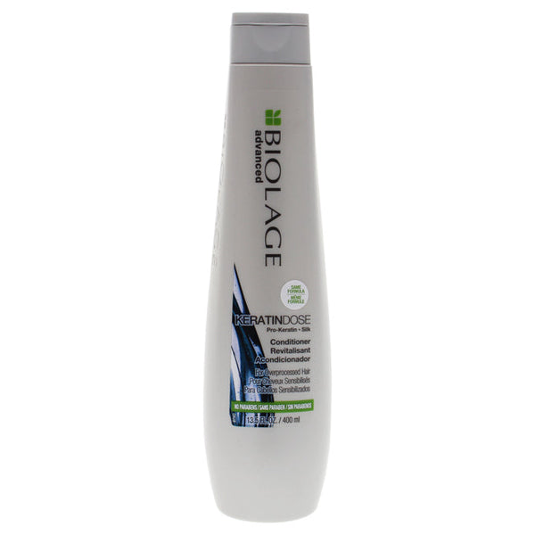 Wholesale Biolage Keratin Dose Conditioner by Matrix for Unisex - 13.5 oz Conditioner